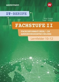 IT-Berufe Fachstufe 2 Fachinformatiker