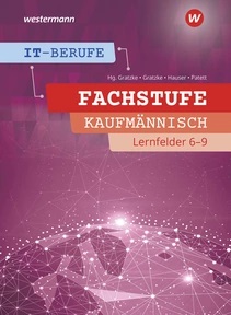 IT-Berufe Fachstufe 1 kaufmännisch Schülerbuch