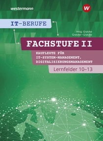 IT-Berufe kaufmännisch Fachstufe 2