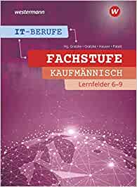 Fachbuch IT-Berufe Fachstufe kaufmännische Berufe